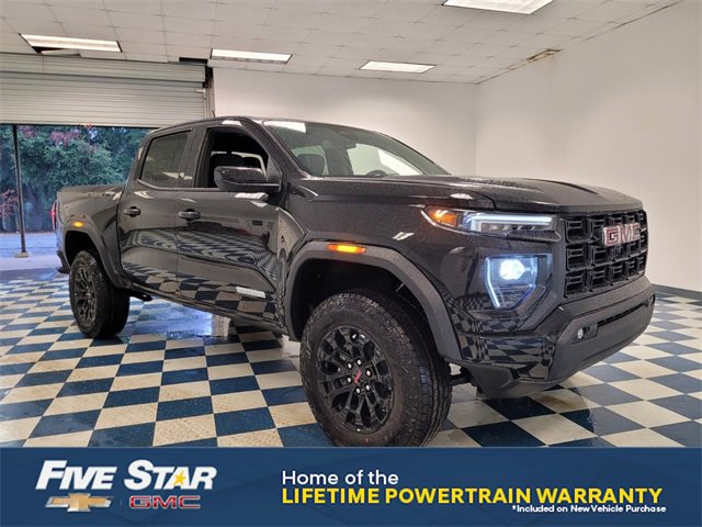 2026 GMC Canyon Elevation's photo