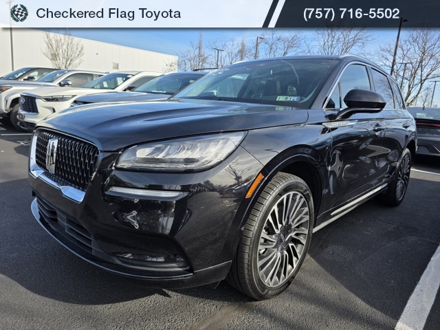 2022 Lincoln Corsair Base's photo