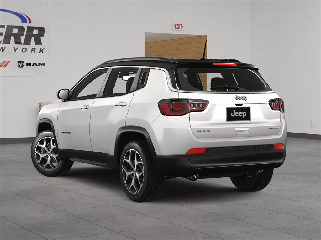 2025 Jeep Compass Limited photo 4
