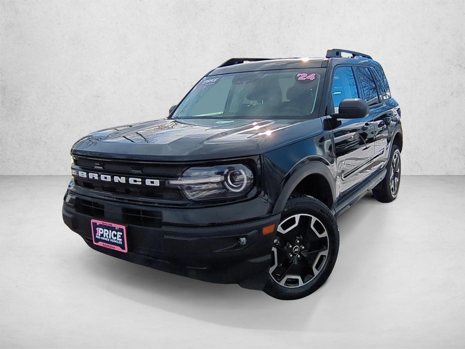 2024 Ford Bronco Sport Outer Banks's photo