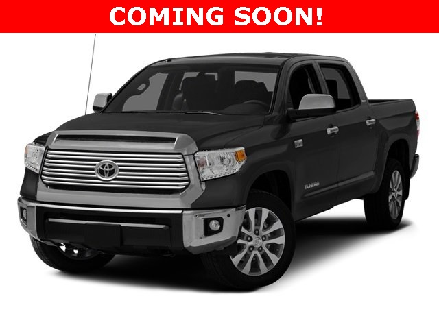 2014 Toyota Tundra
