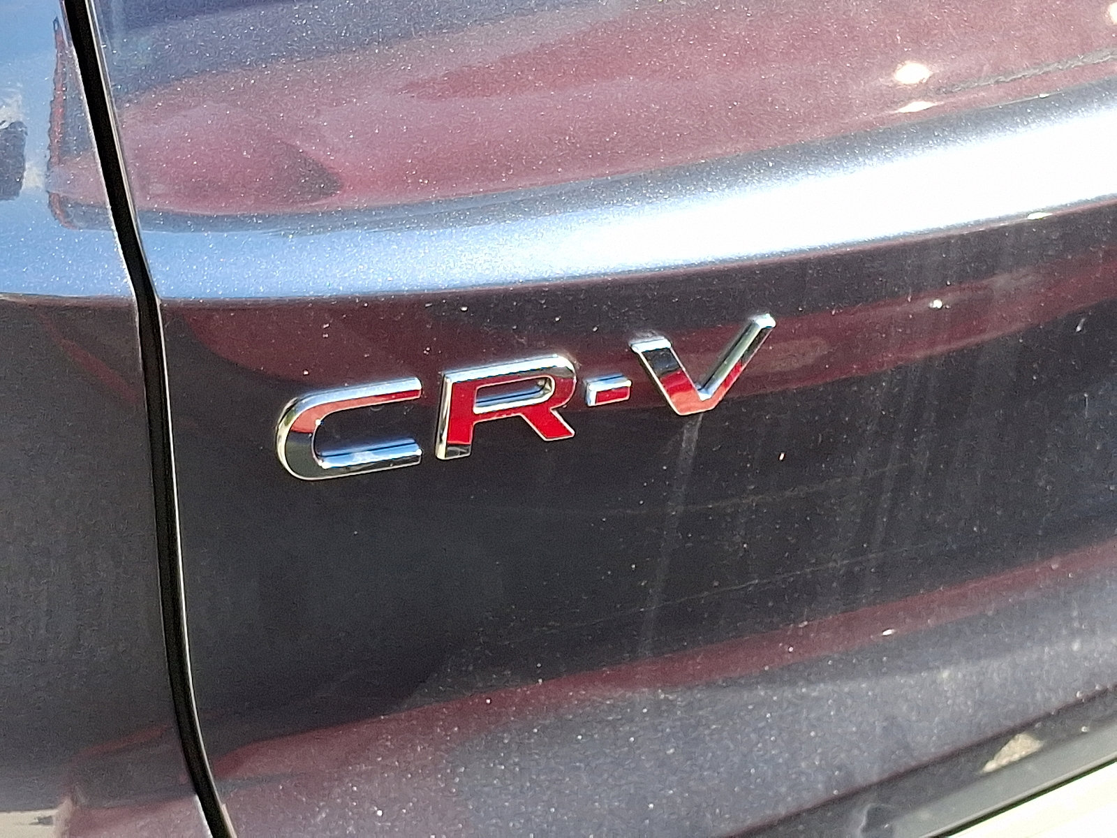2026 Honda CR-V EX-L photo 4