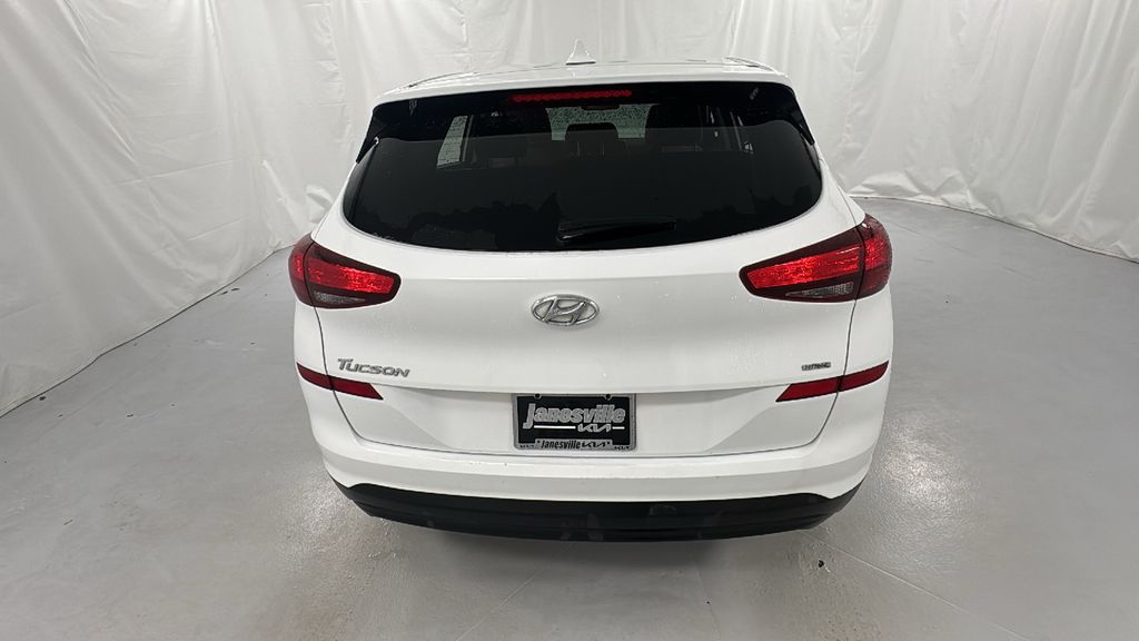2019 Hyundai Tucson SE photo 4