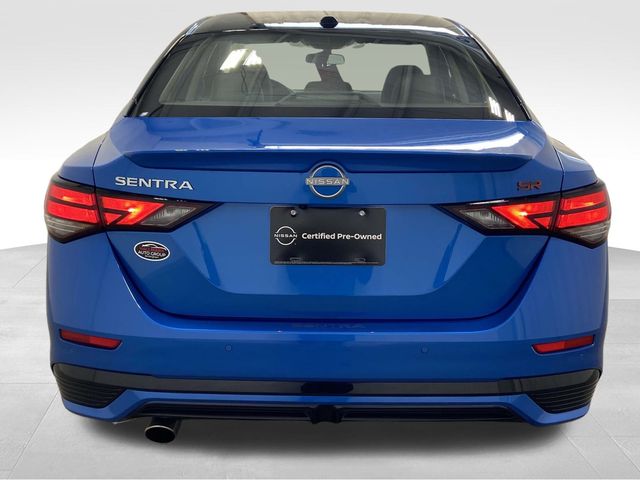 2024 Nissan Sentra SR photo 4