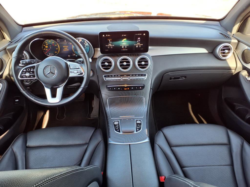 2021 Mercedes Benz GLC 300 4MATIC photo 12