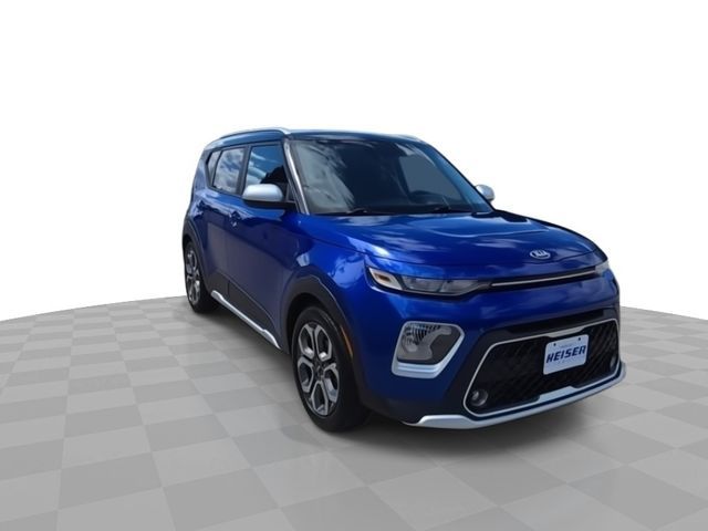 2021 Kia Soul X-Line photo 2