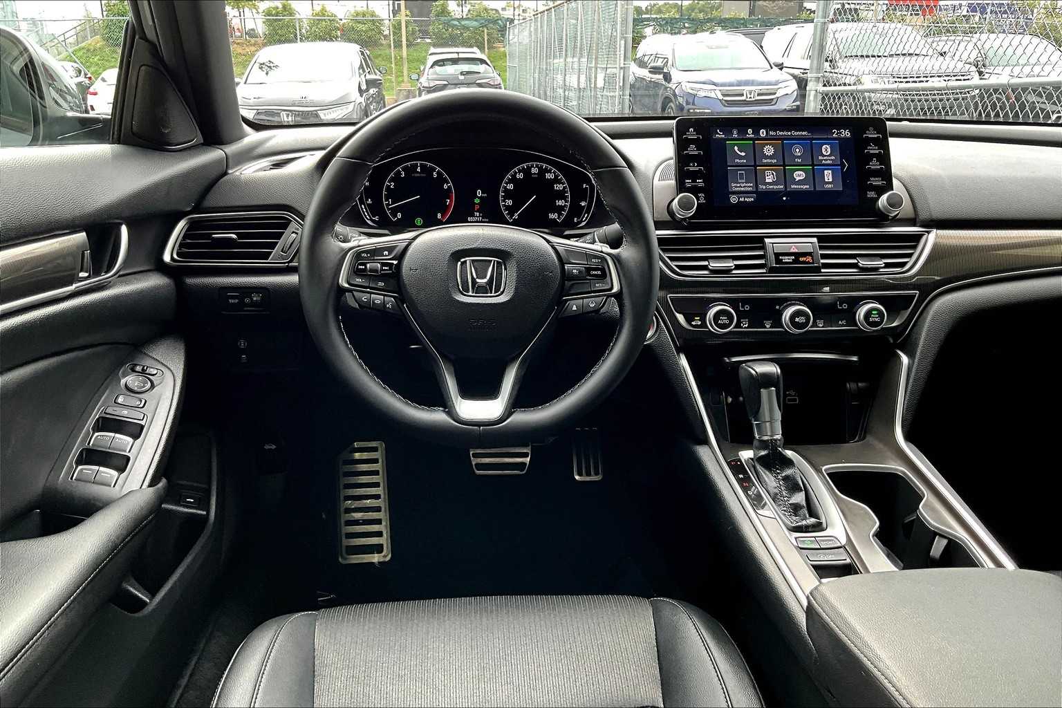 2022 Honda Accord Sport photo 5