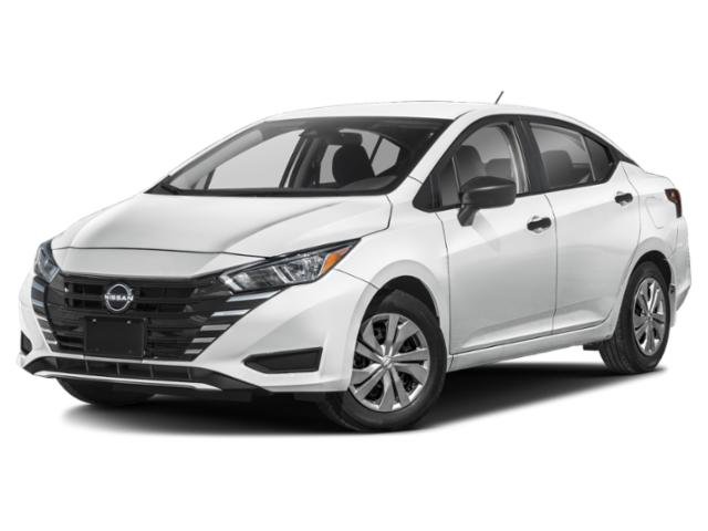 2025 Nissan Versa Sedan