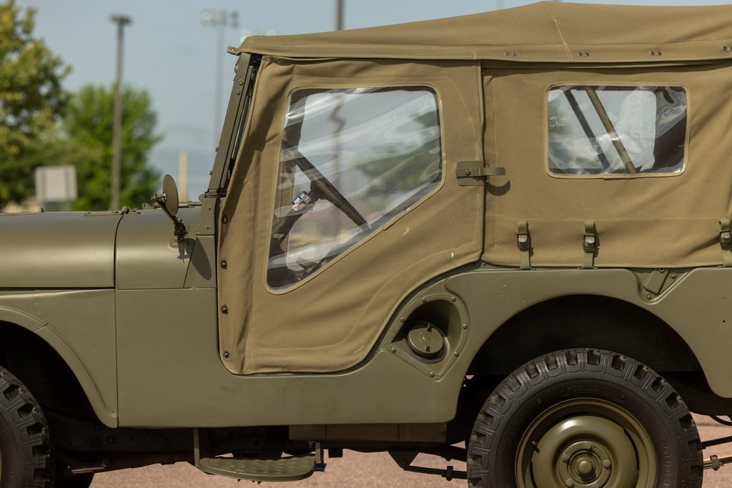 Used 1954 Willys A1 image 47
