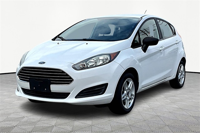 2017 Ford Fiesta SE photo 3