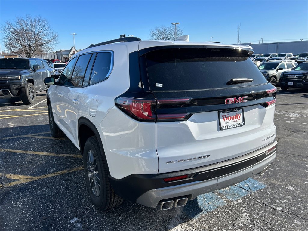 2026 GMC ACADIA - Image 5