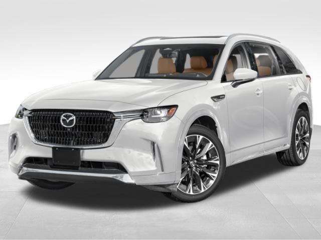 2026 Mazda CX-90 Premium Plus Package's photo