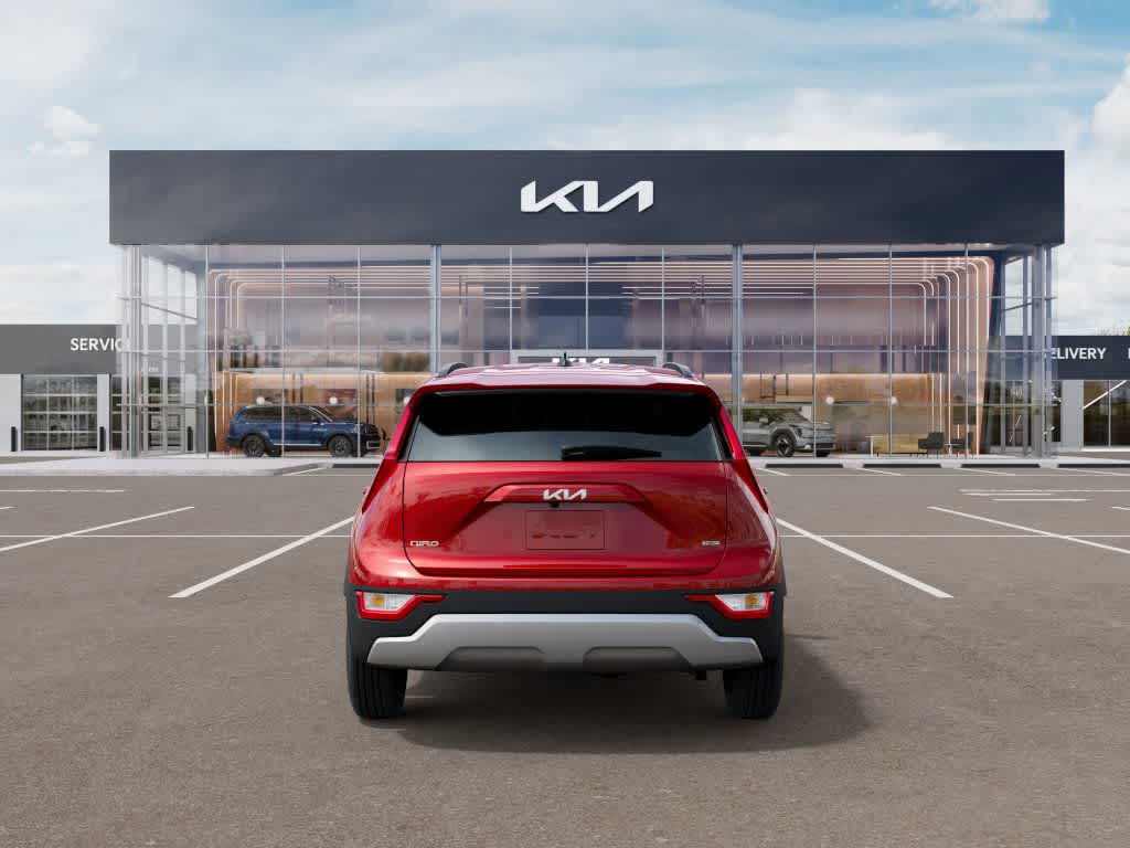 2025 Kia Niro LX photo 7