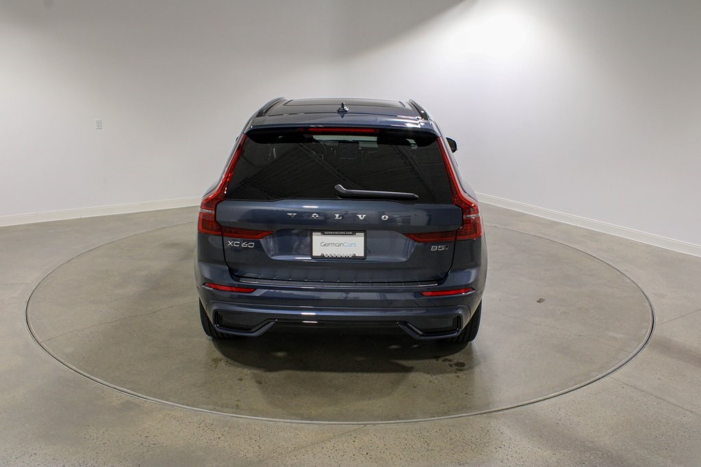 2026 Volvo XC60 B5 Plus photo 3