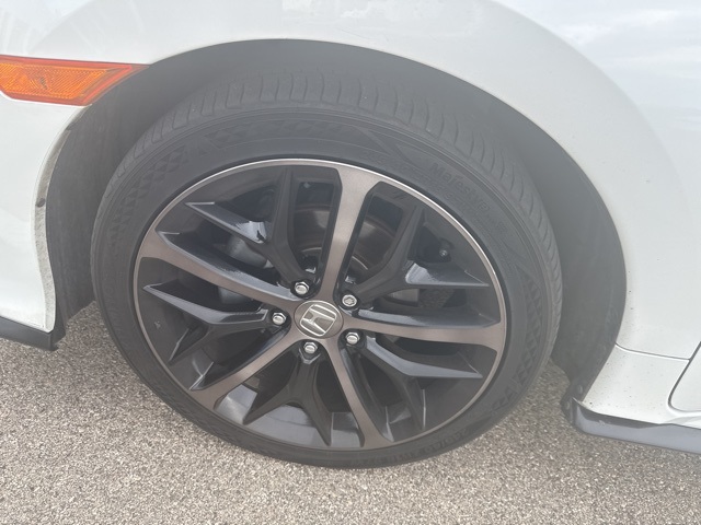 2020 Honda Civic Sport photo 15