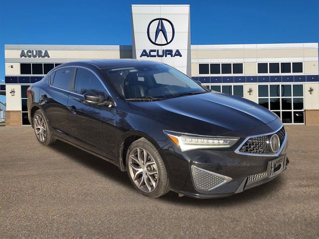 2021 Acura ILX Premium