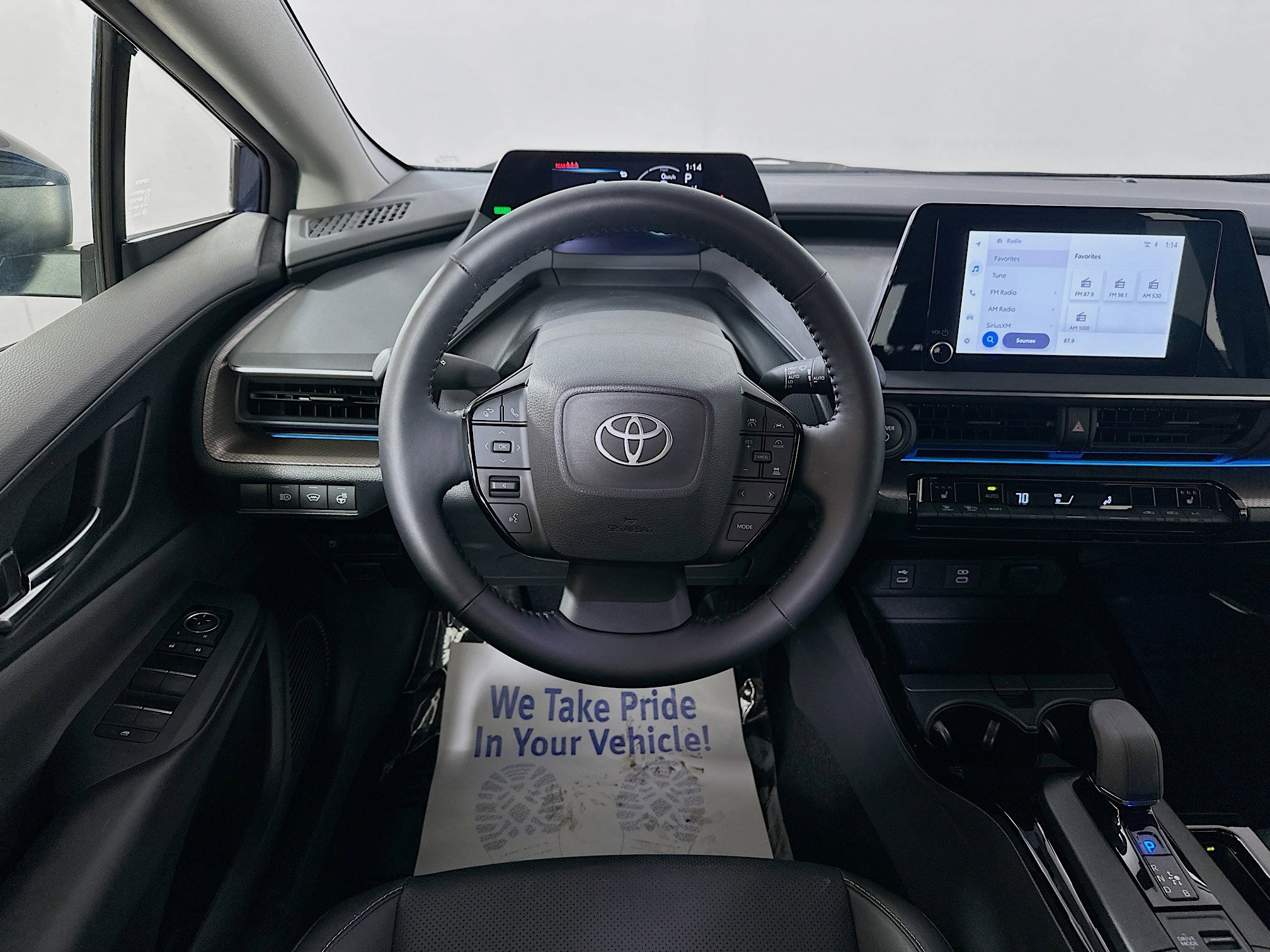 2024 Toyota Prius Limited photo 19