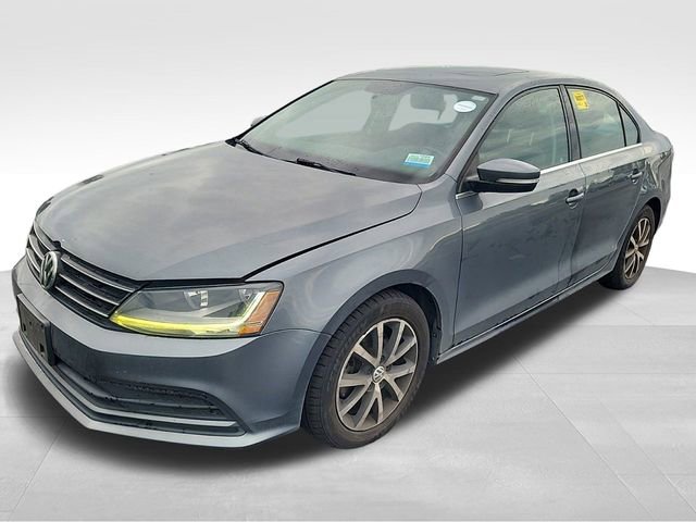 2017 Volkswagen Jetta SE