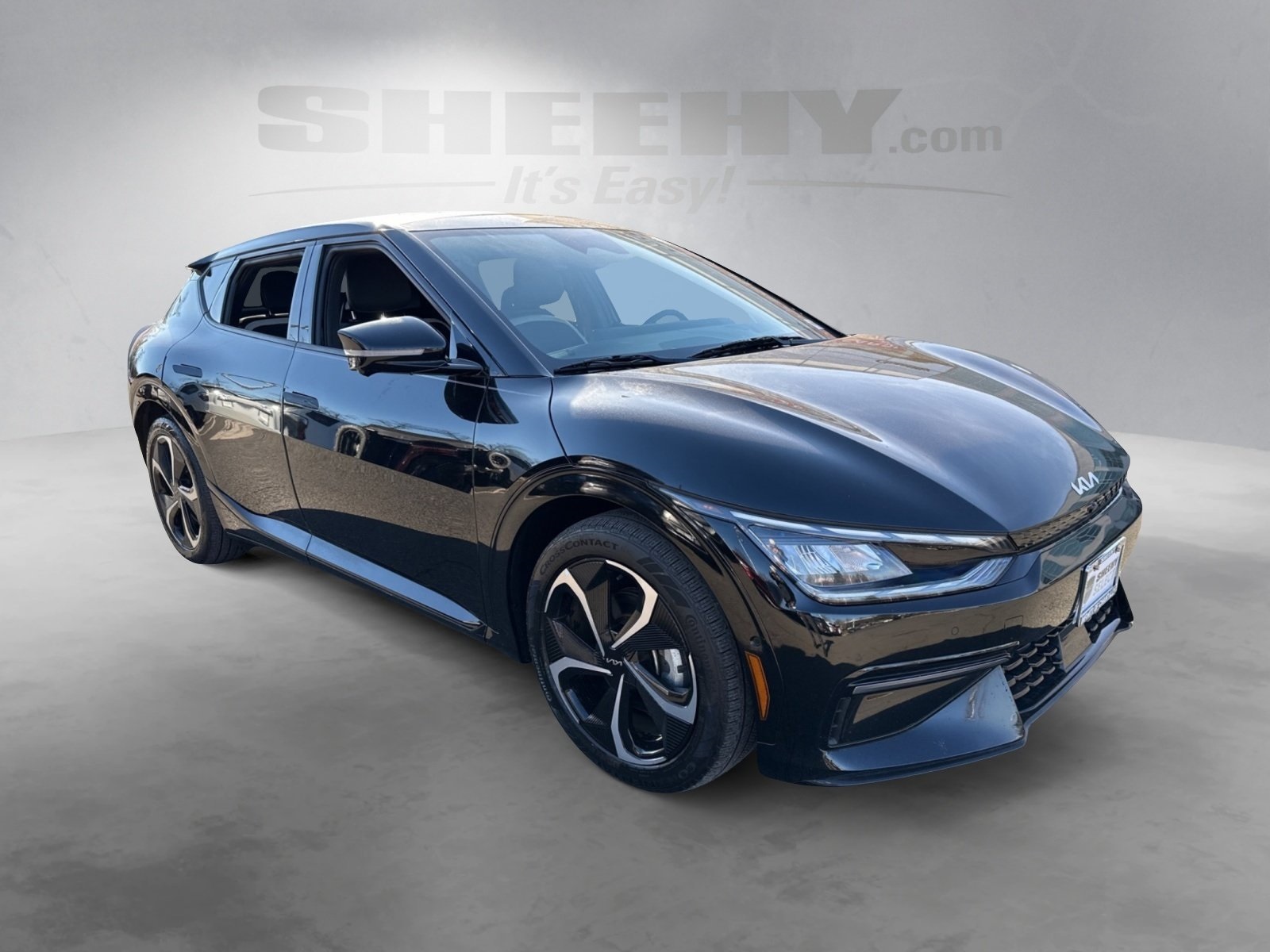 Used 2023 Kia EV6 GT-Line with VIN KNDC4DLC7P5120745 for sale in Chantilly, VA