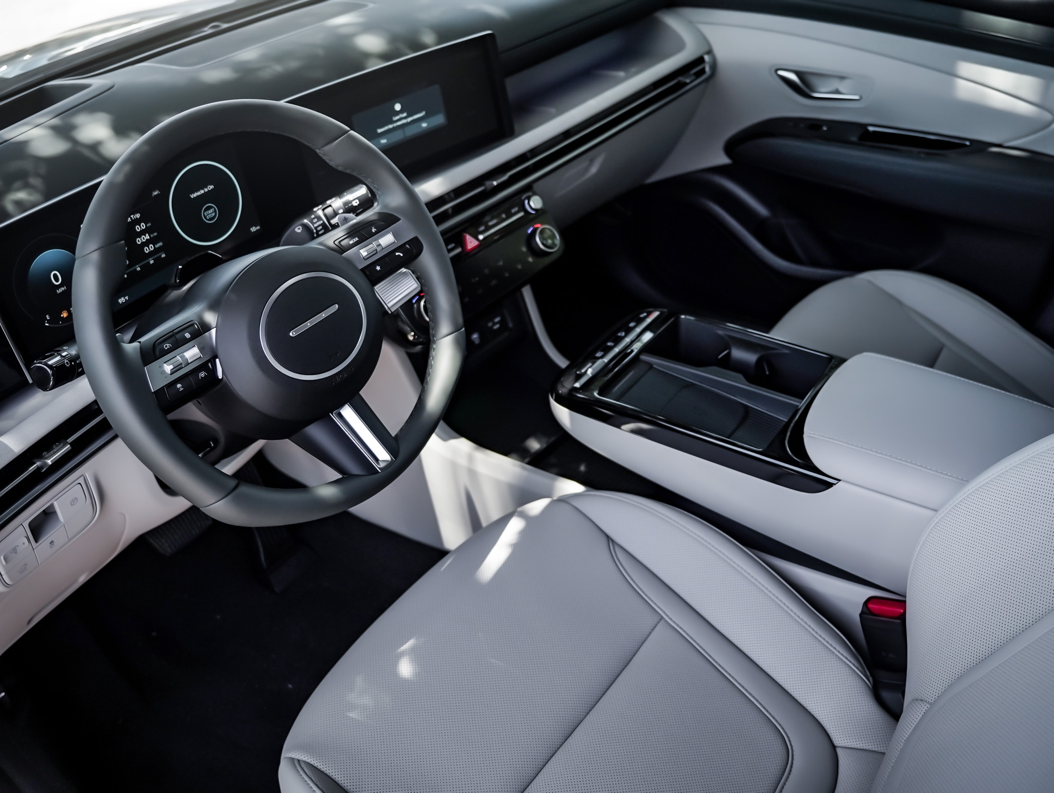 2025 Hyundai Tucson Limited photo 9