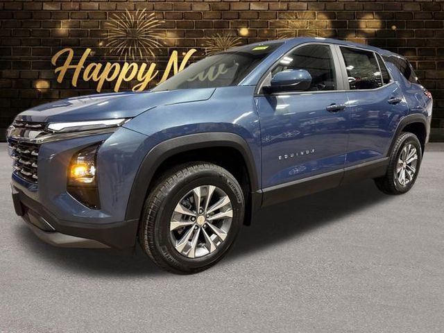 2026 Chevrolet Equinox LT's photo