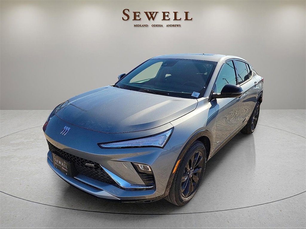 2026 Buick Envista Sport Touring's photo