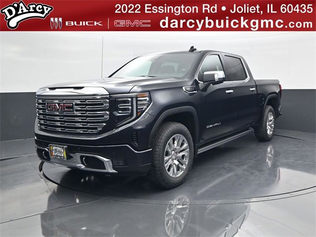 2026 GMC Sierra 1500 Denali's photo