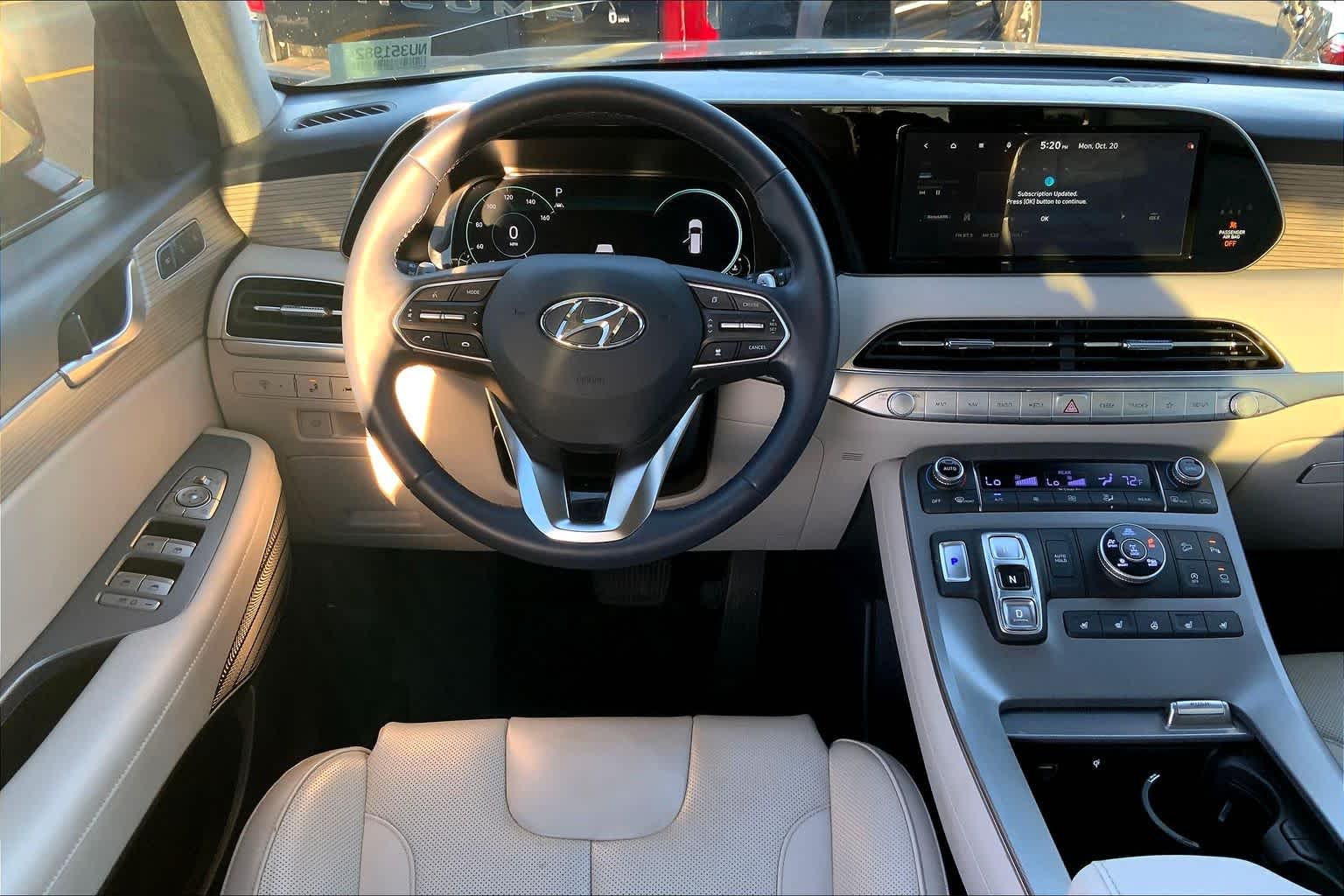 2022 Hyundai Palisade Limited photo 4