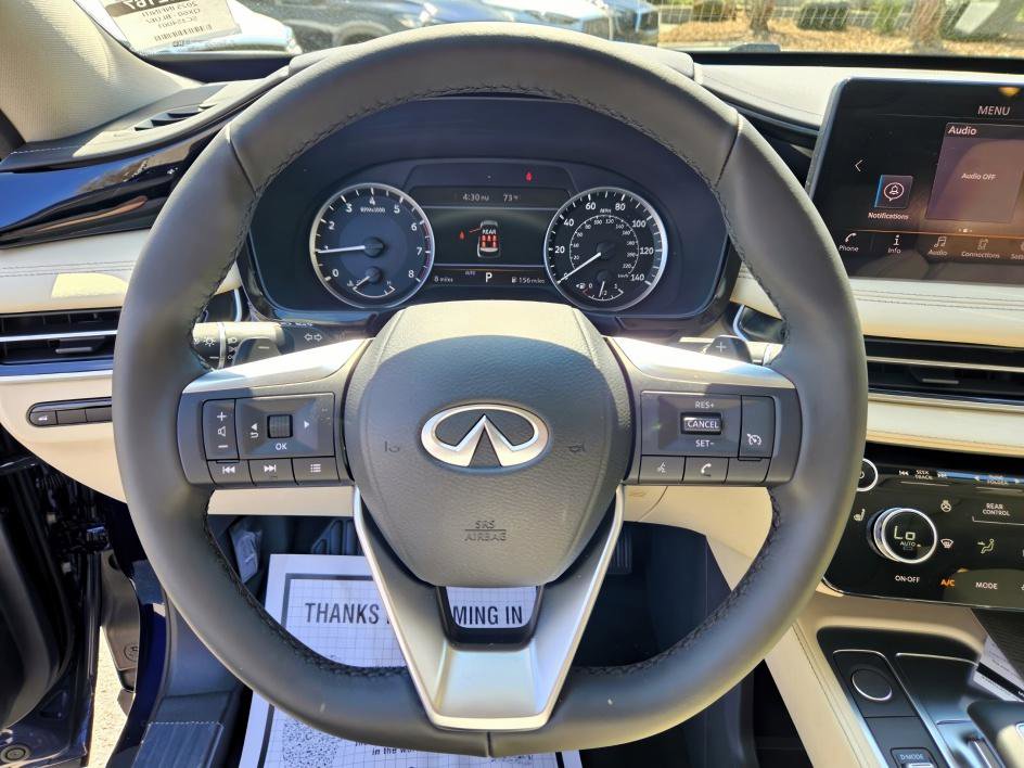 2025 Infiniti QX60 Pure photo 25