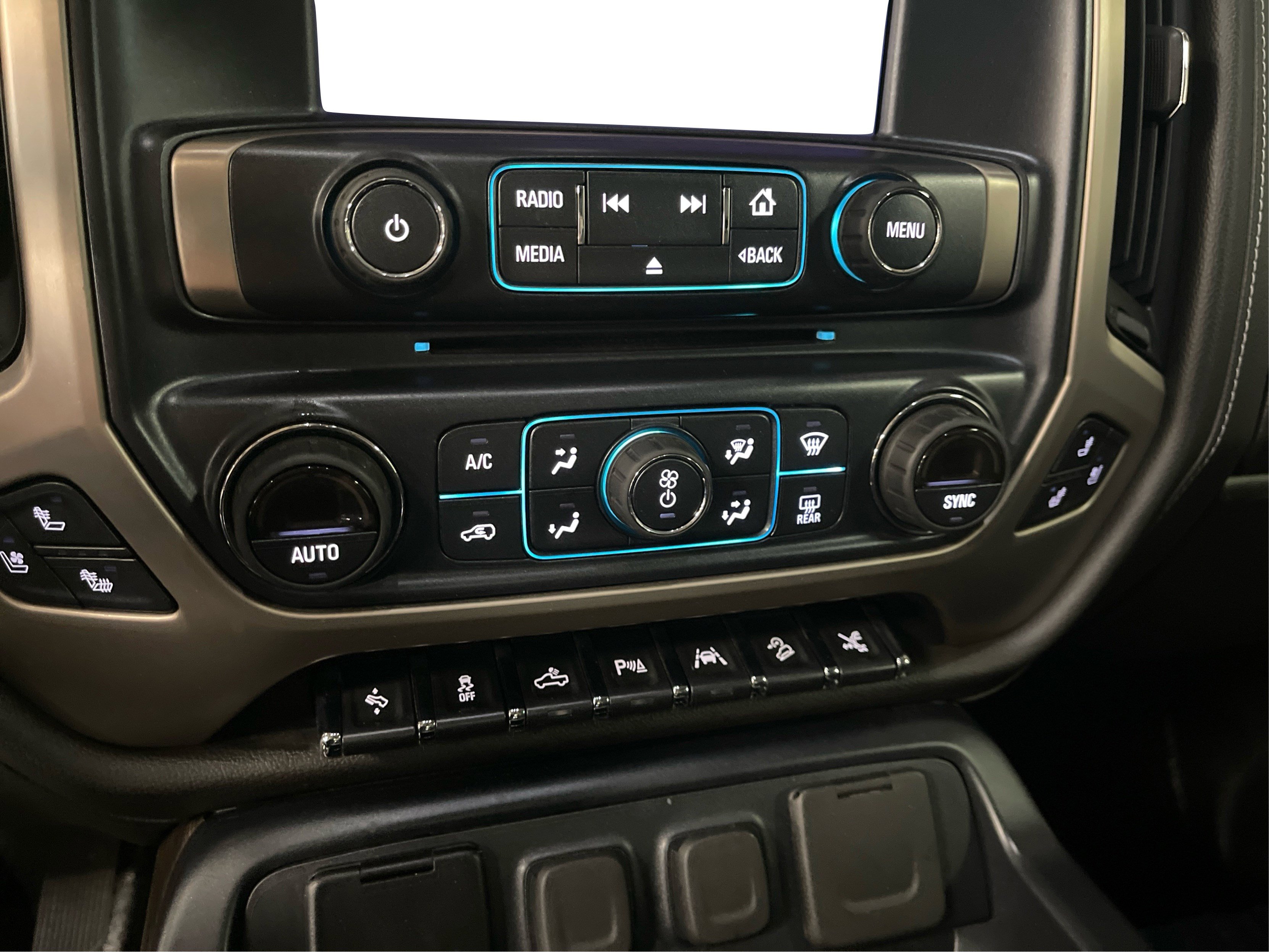 2018 Gmc Sierra 1500 Denali photo 18