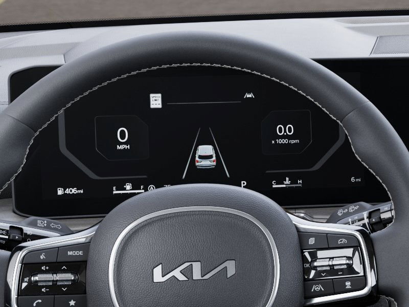 2025 Kia Sorento X-Line SX photo 15