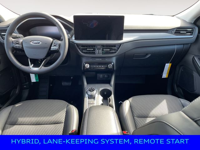 2024 Ford Escape Plug-In Hybrid Base photo 10