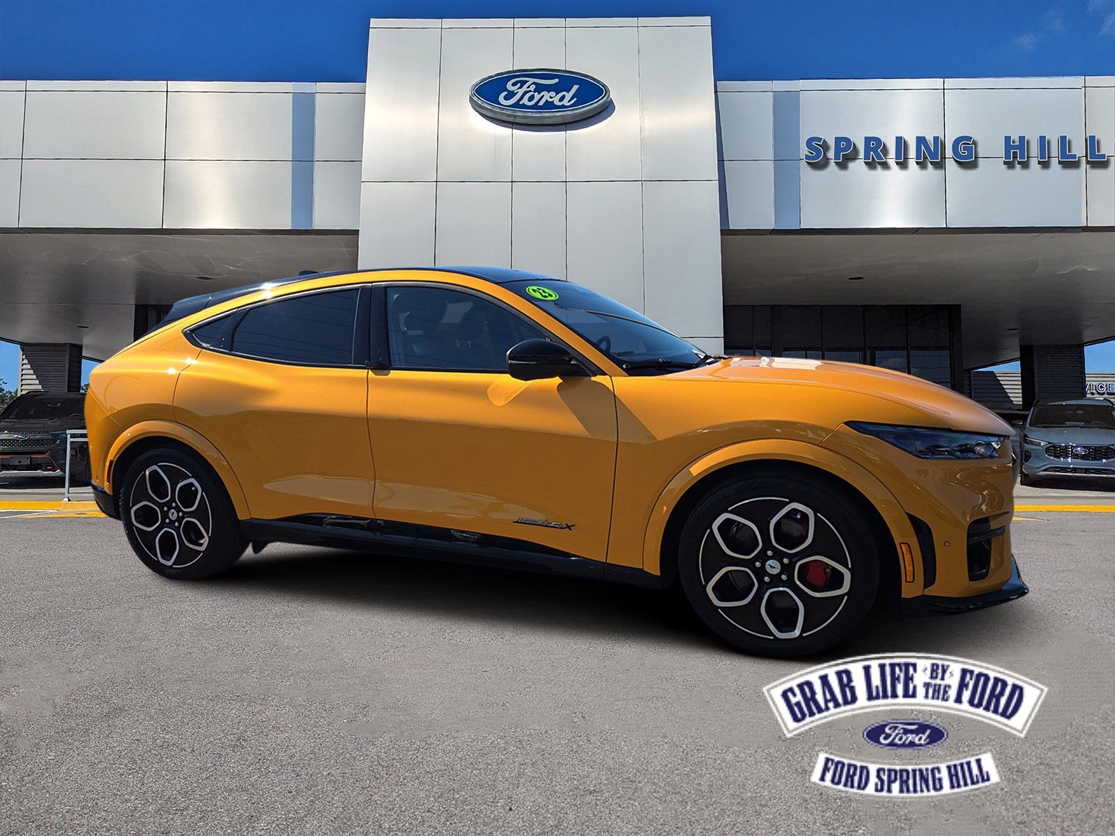 2023 Ford Mustang Mach-E GT AWD