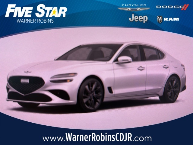 2023 GENESIS G70 Standard's photo