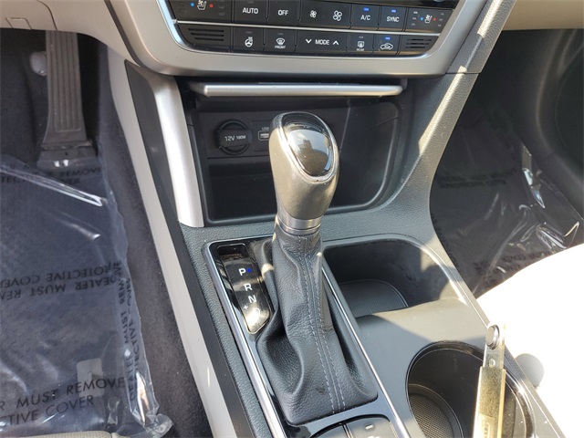 2015 Hyundai Sonata Limited photo 18