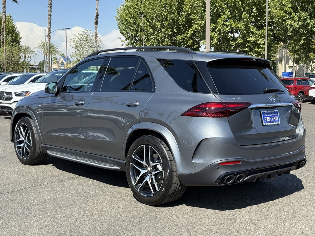 2026 Mercedes Benz GLE AMG 53 photo 2