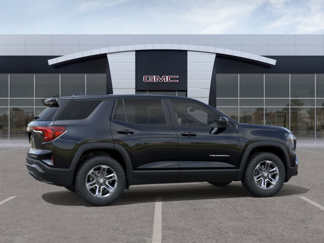 2026 Gmc Terrain Elevation photo 5