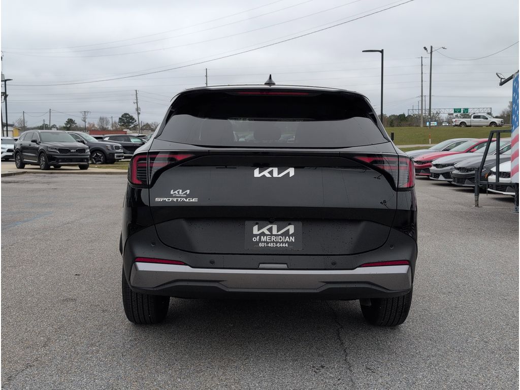 2026 Kia Sportage EX photo 2
