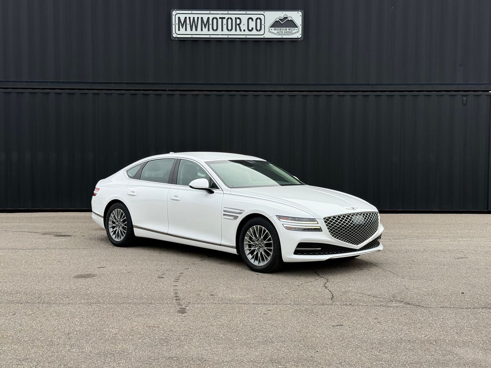 2023 GENESIS G80 Base's photo