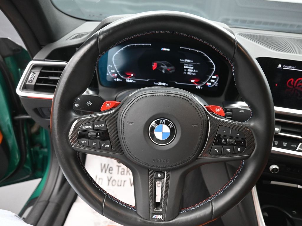 2021 Bmw M4 photo 2