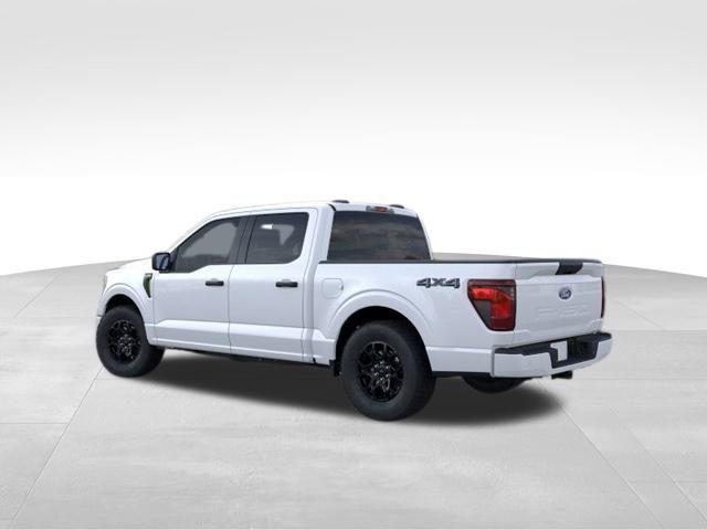 2025 Ford F-150 STX photo 4