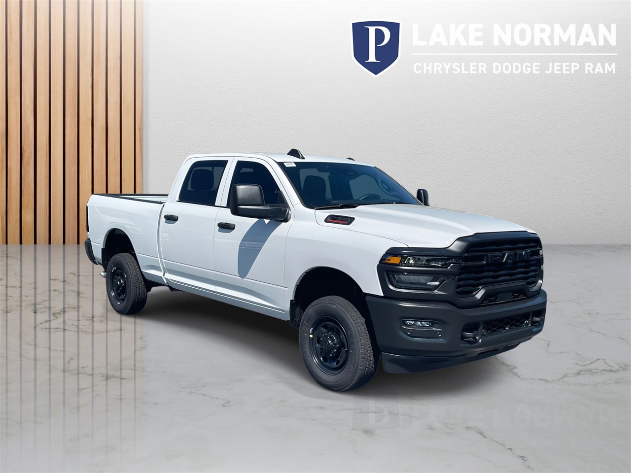 2026 Ram 2500 Tradesman photo 2