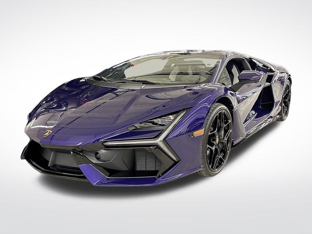 2025 Lamborghini Revuelto Base's photo