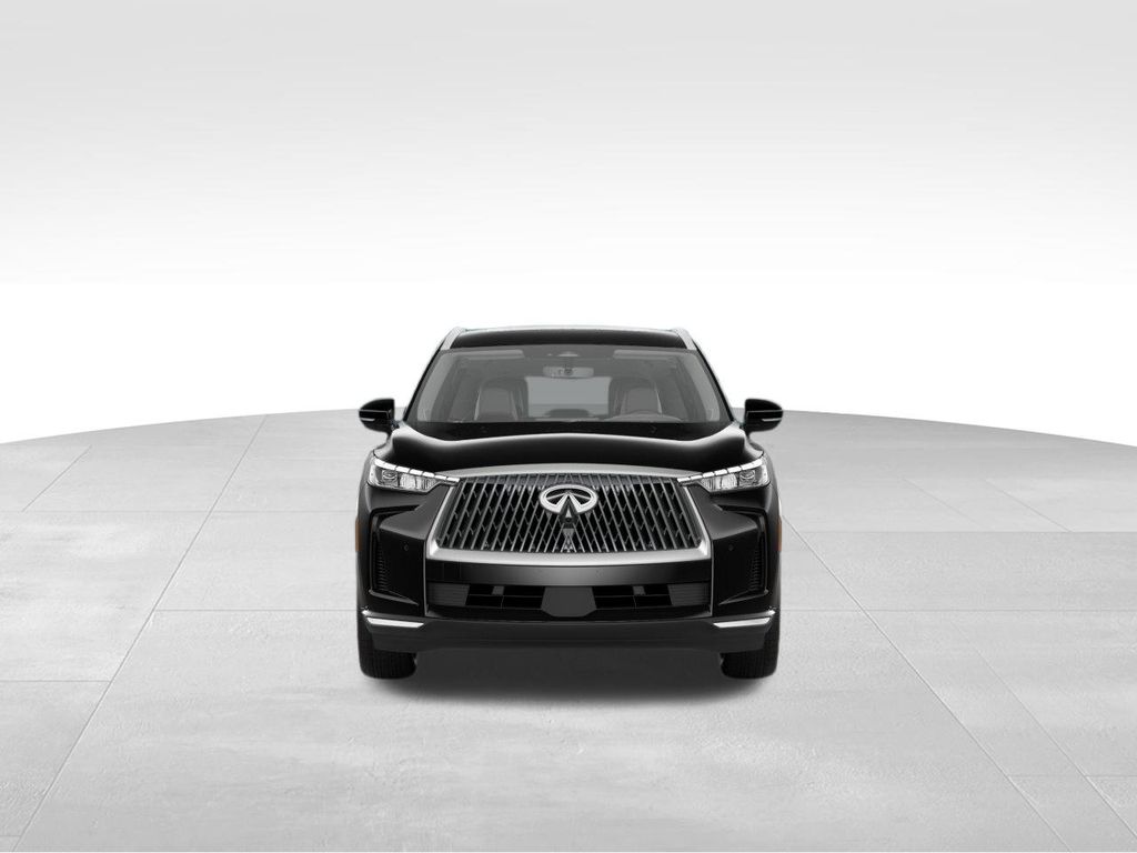 2026 Infiniti QX60 Luxe AWD photo 2