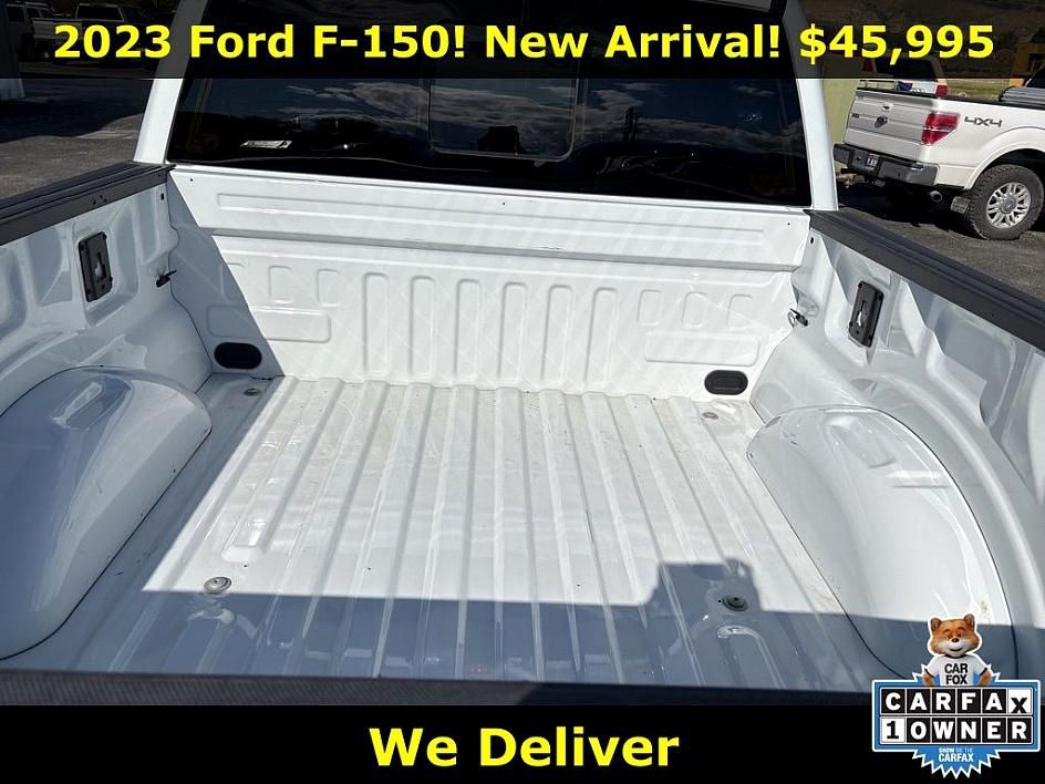 2023 Ford F-150 XLT photo 10