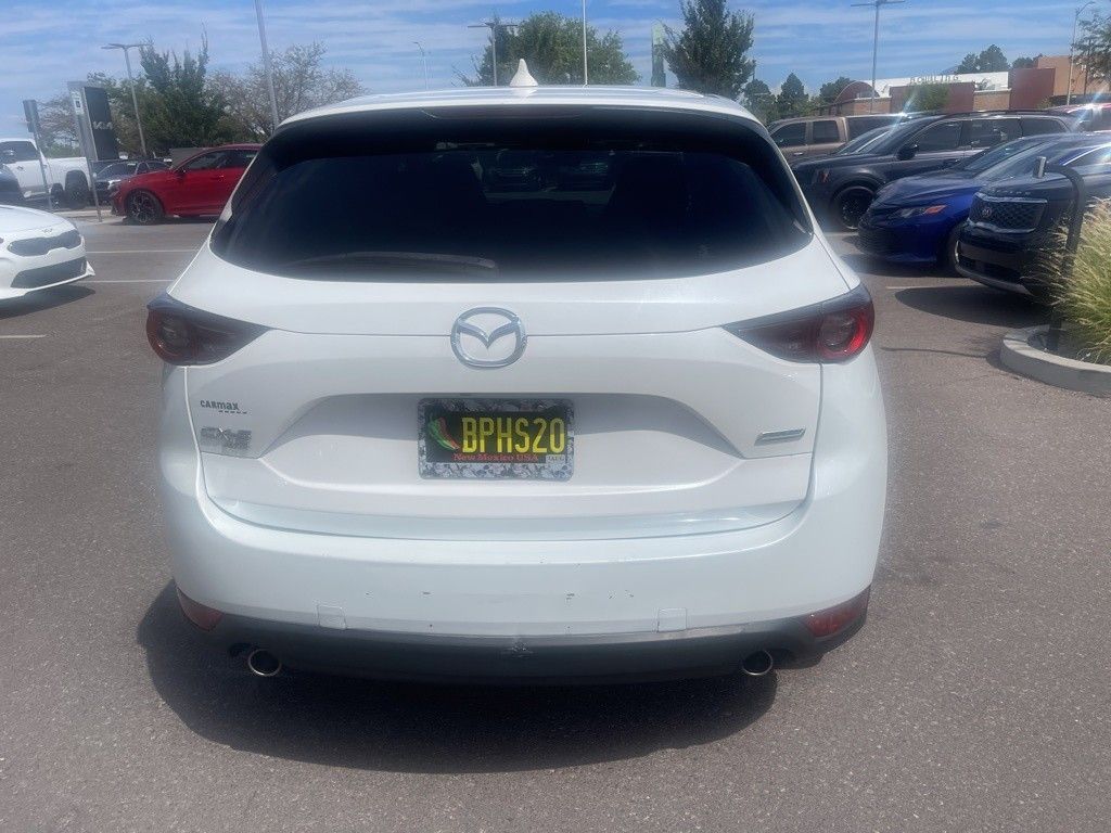 2018 Mazda CX-5 Touring photo 13
