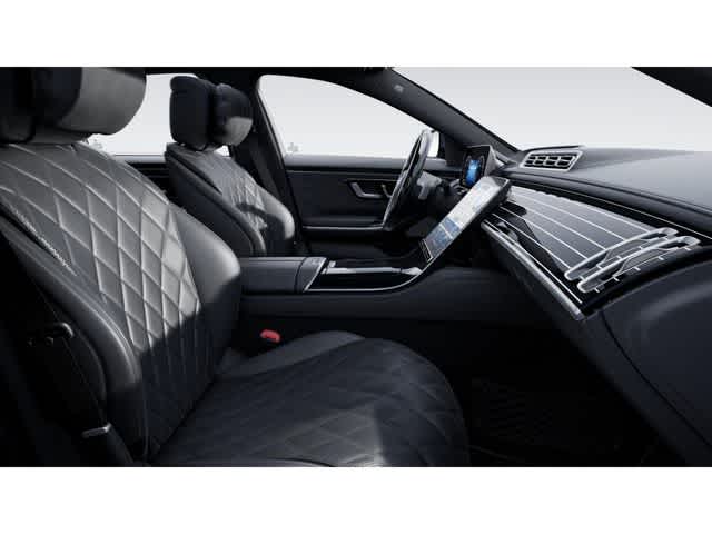2025 Mercedes Benz S 580 4MATIC photo 4