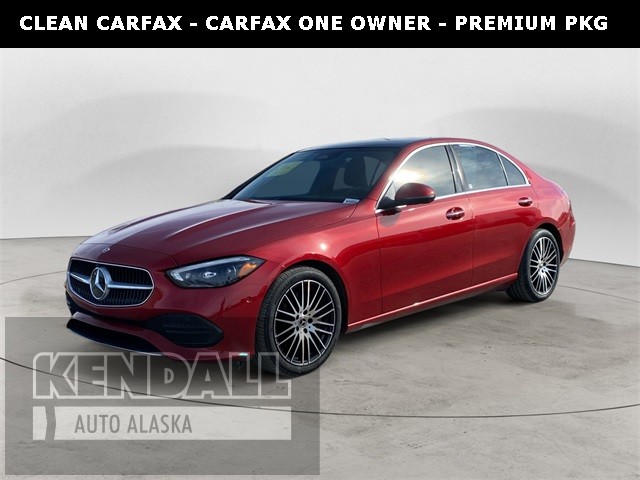 2023 Mercedes-Benz C-Class C 300