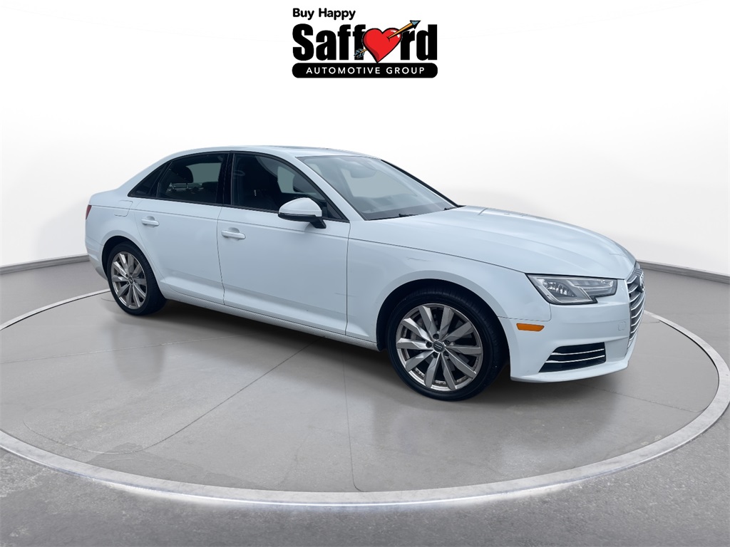 2017 Audi A4 2.0T Premium Quattro photo 3