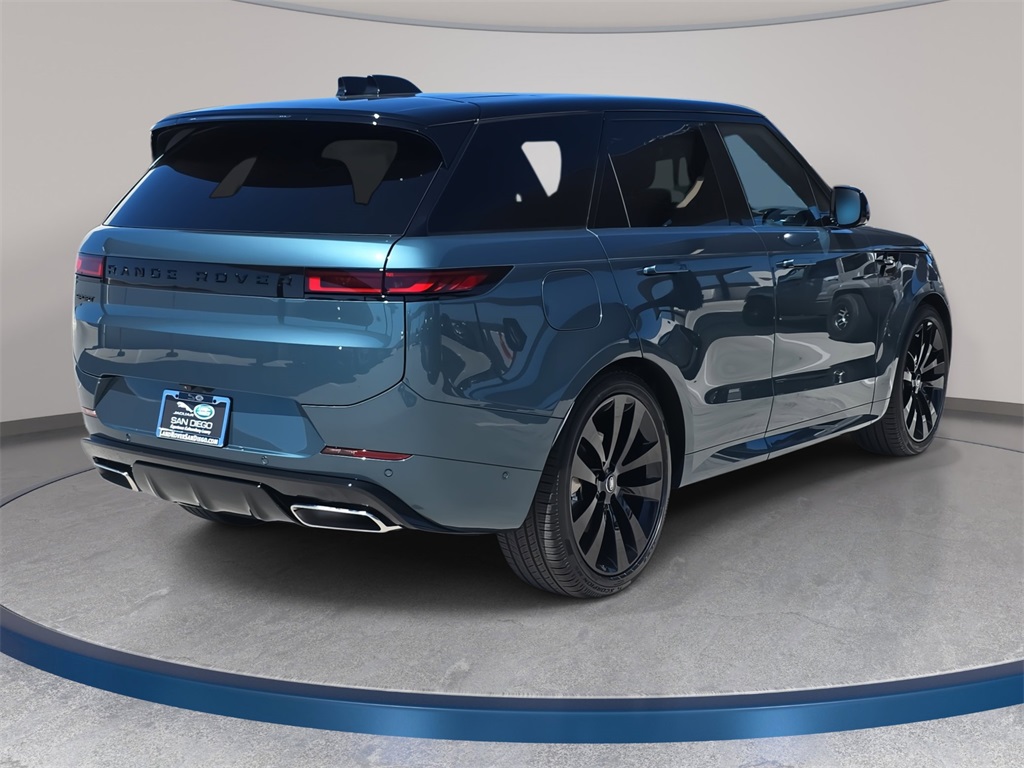 2025 Land Rover Range Rover Sport SE photo 5